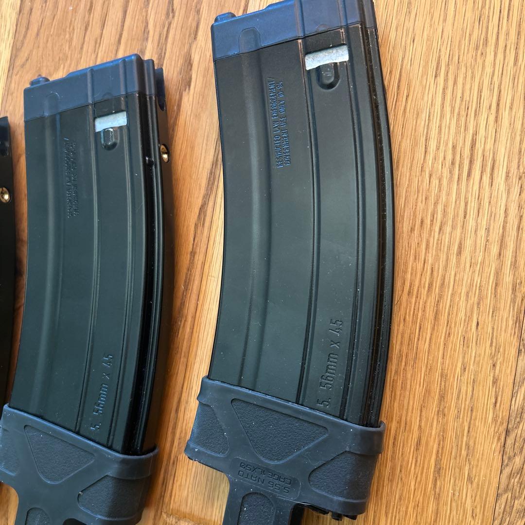 VFC HK416/M4用 ガスマガジン