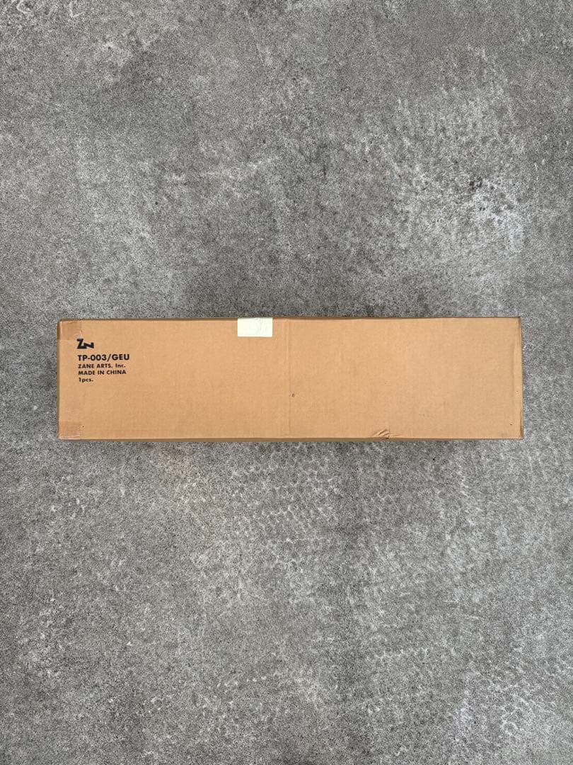 未開封新品ゼインアーツTP-003/GEU