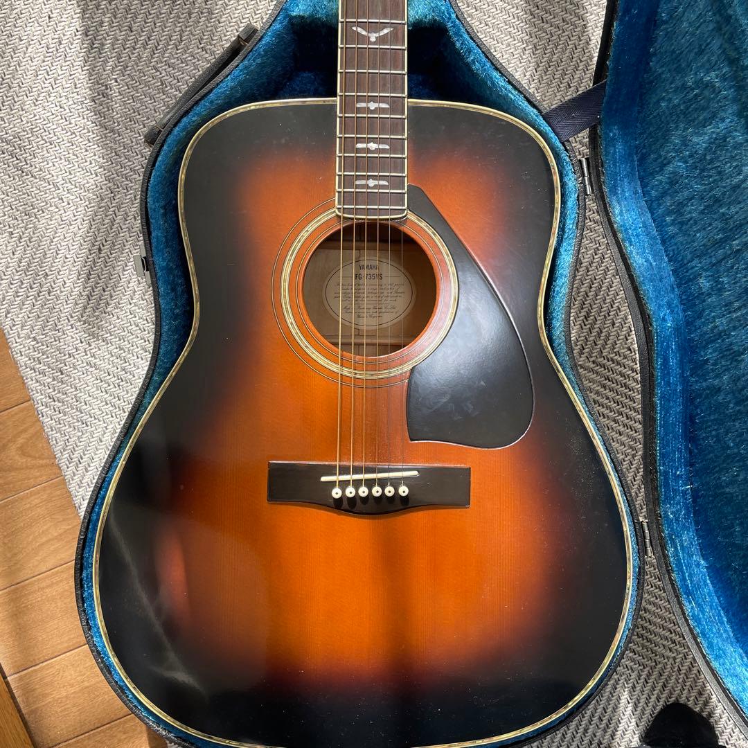 ギター YAMAHA FG-735VS