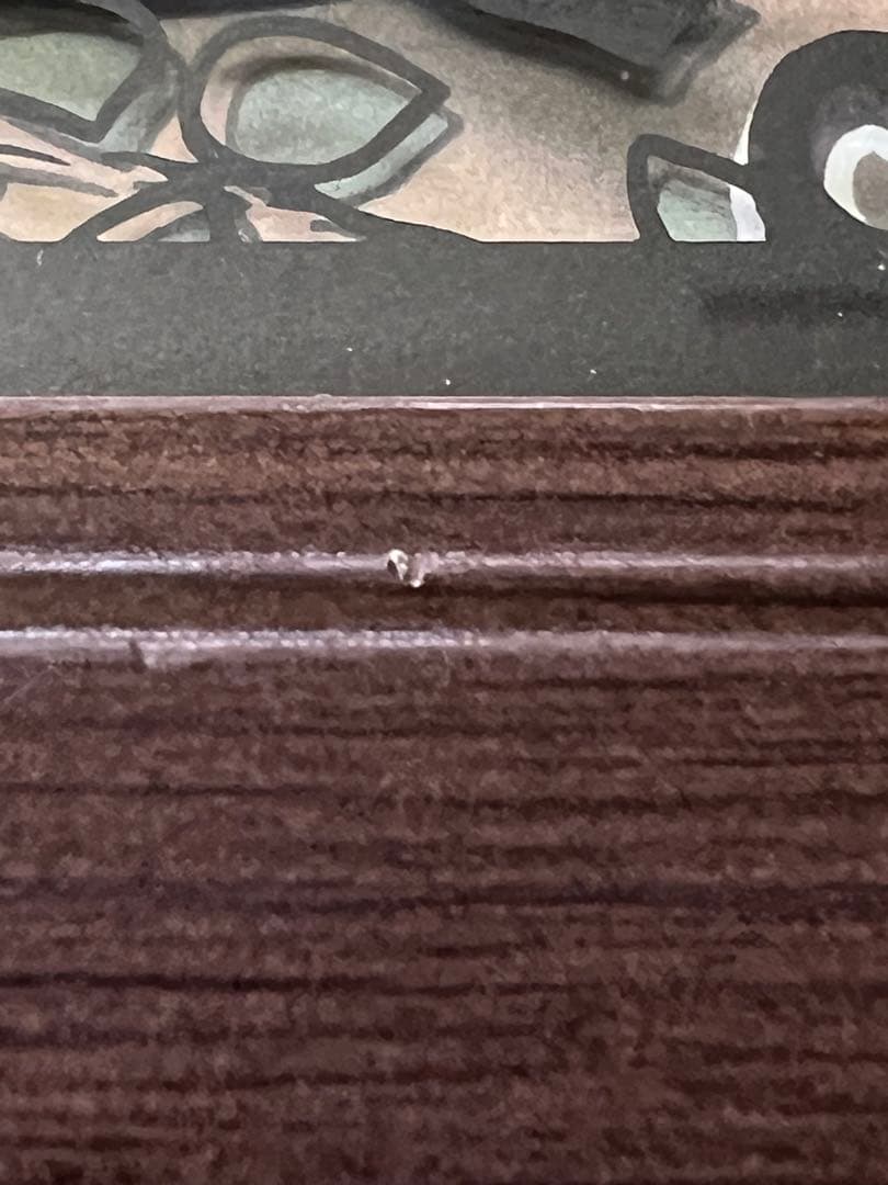 ONE PIECE 切り絵 アート フルスケール 1/1