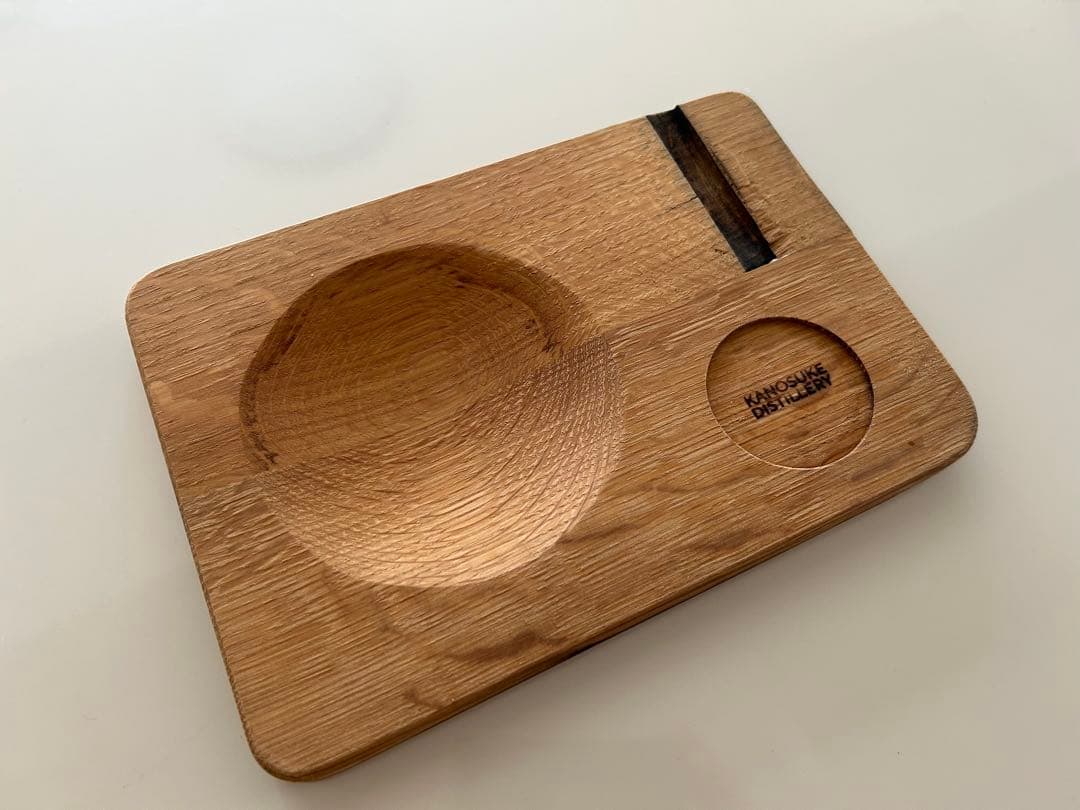 【完売商品】KANOSUKE 樽材おつまみプレート