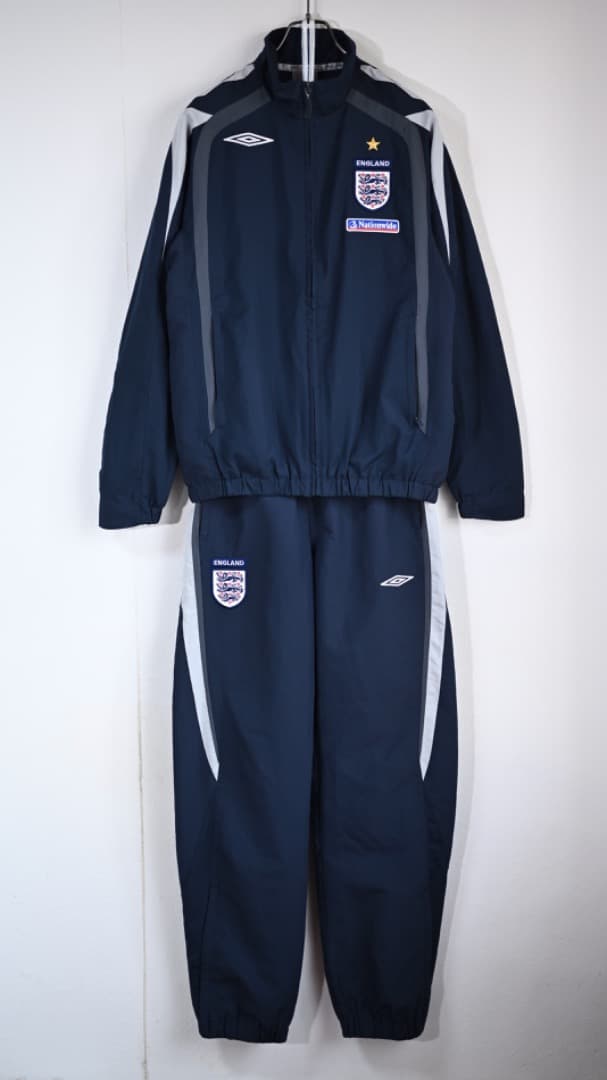 ウェア 2007 England Training Set Up