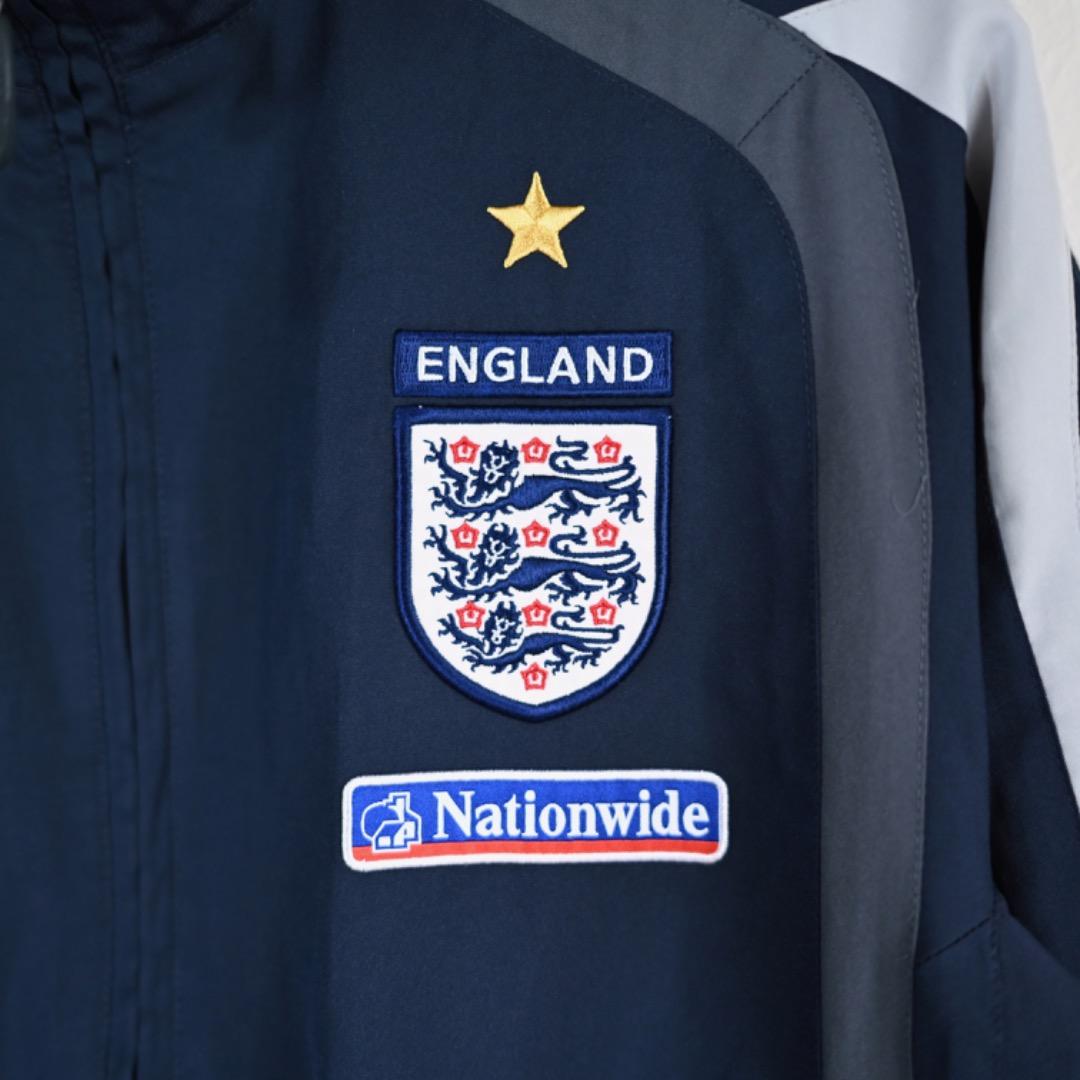 ウェア 2007 England Training Set Up