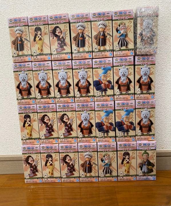 ワンピース フィギュア