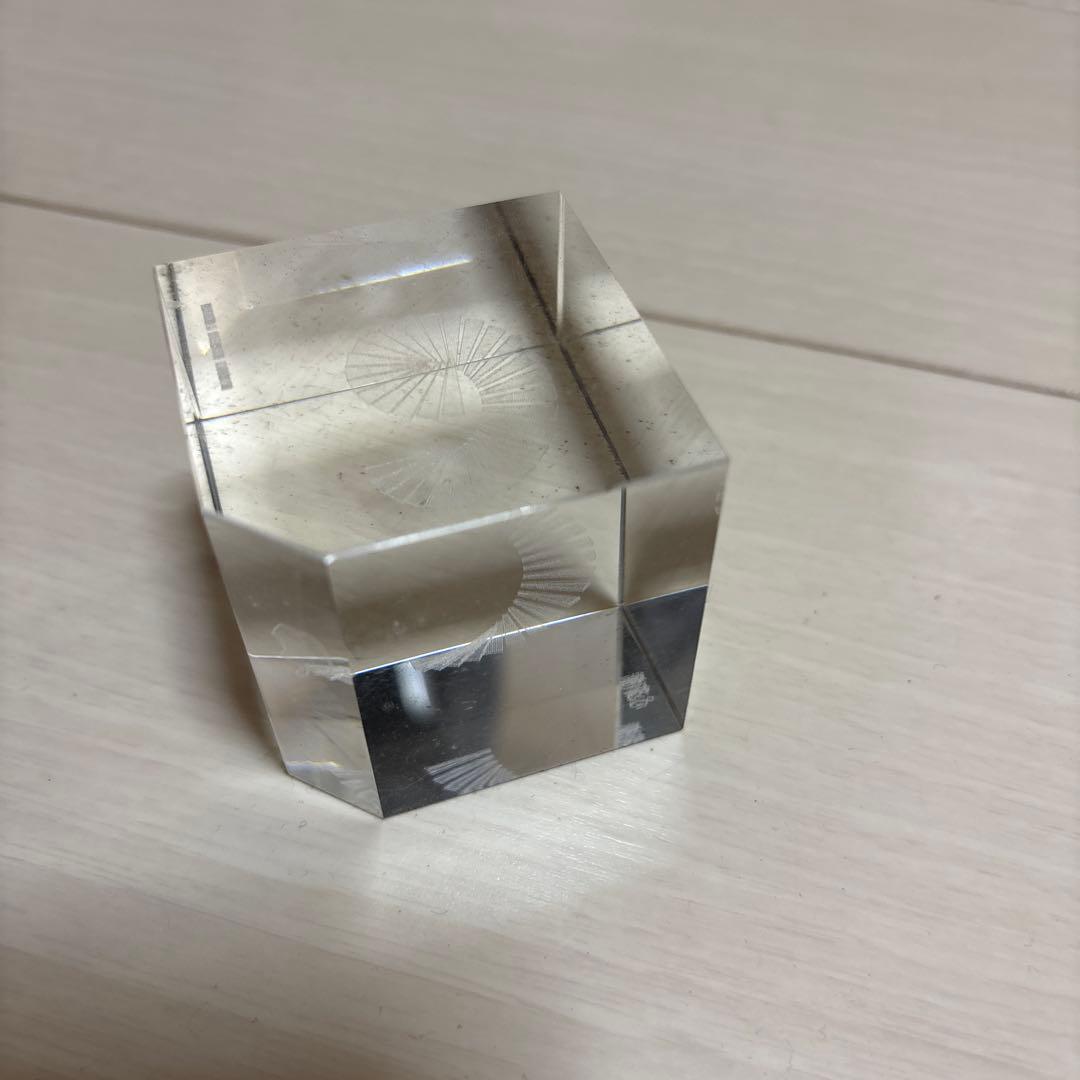 Appleストア心斎橋ガラスの階段モニュメント