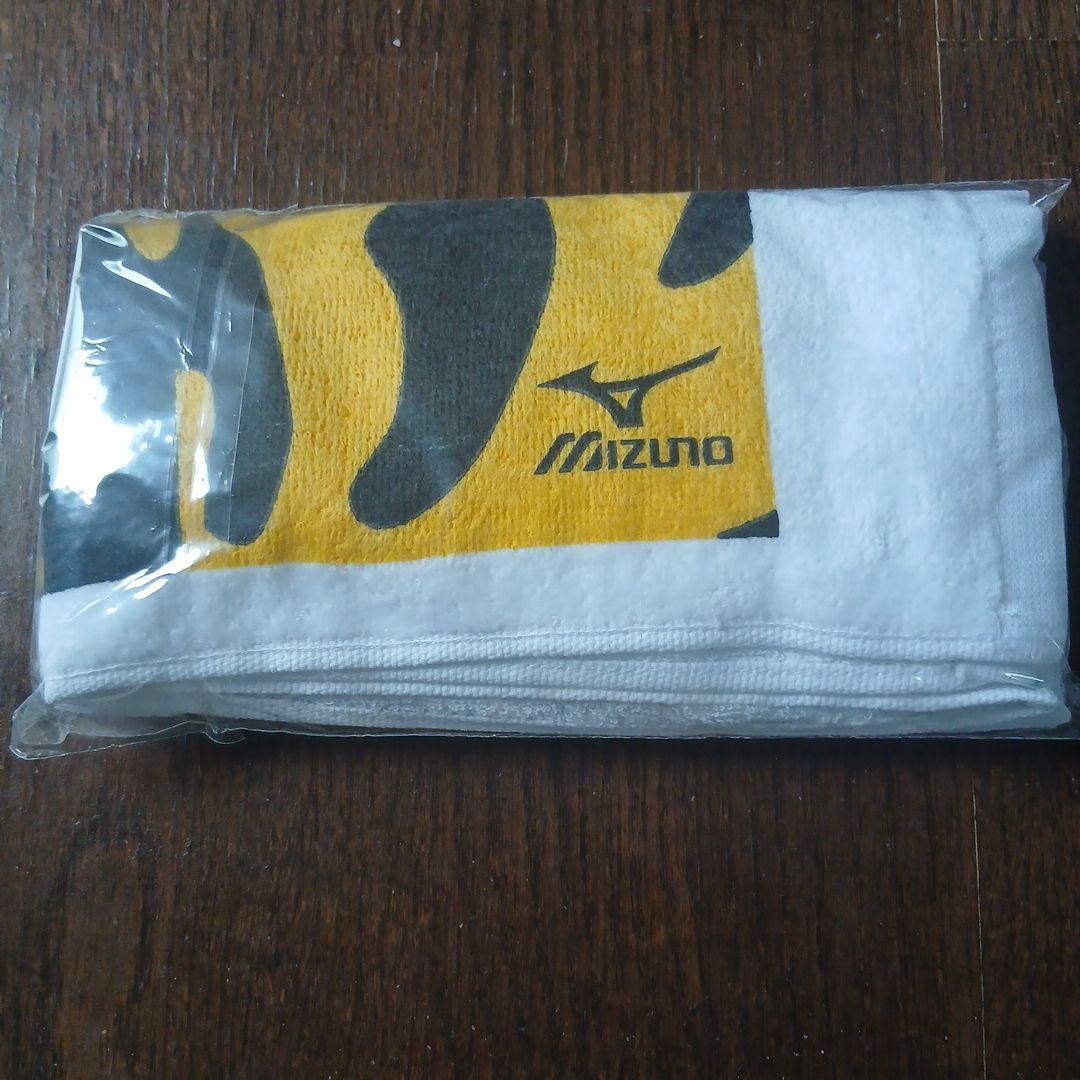 Hanshin Tigers マイクロファイバークロス他5点計６点セット