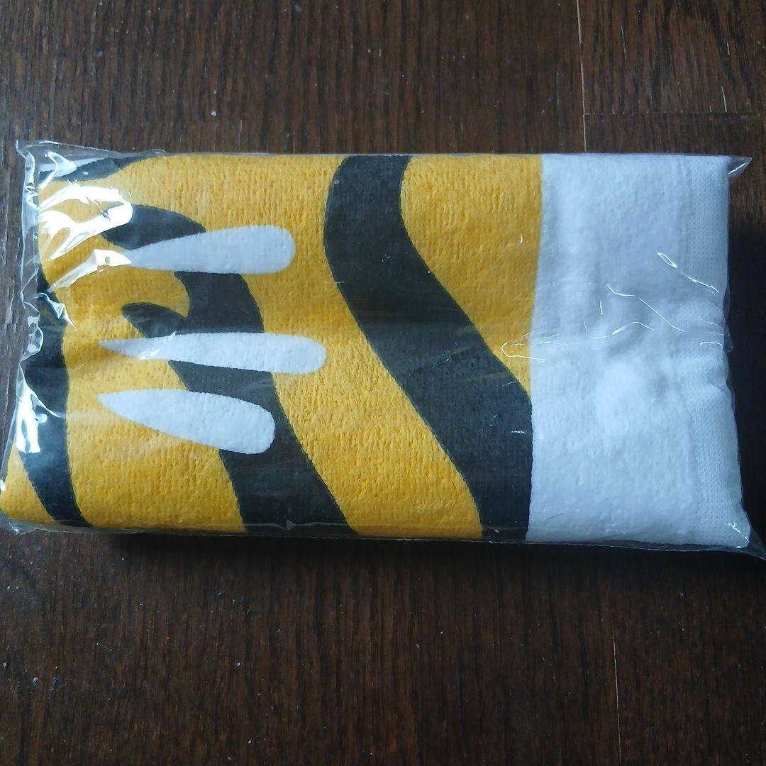 Hanshin Tigers マイクロファイバークロス他5点計６点セット