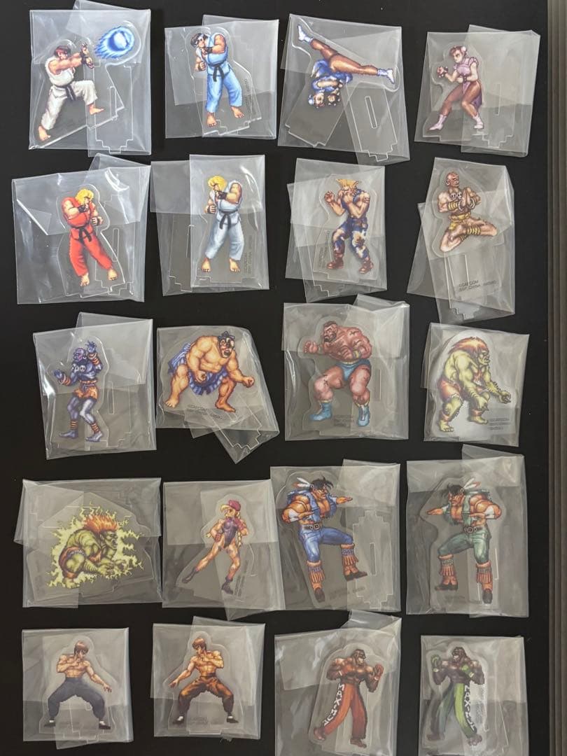 【未開封】一番くじ ストリートファイター A賞 春麗 フィギュア 他 全27品