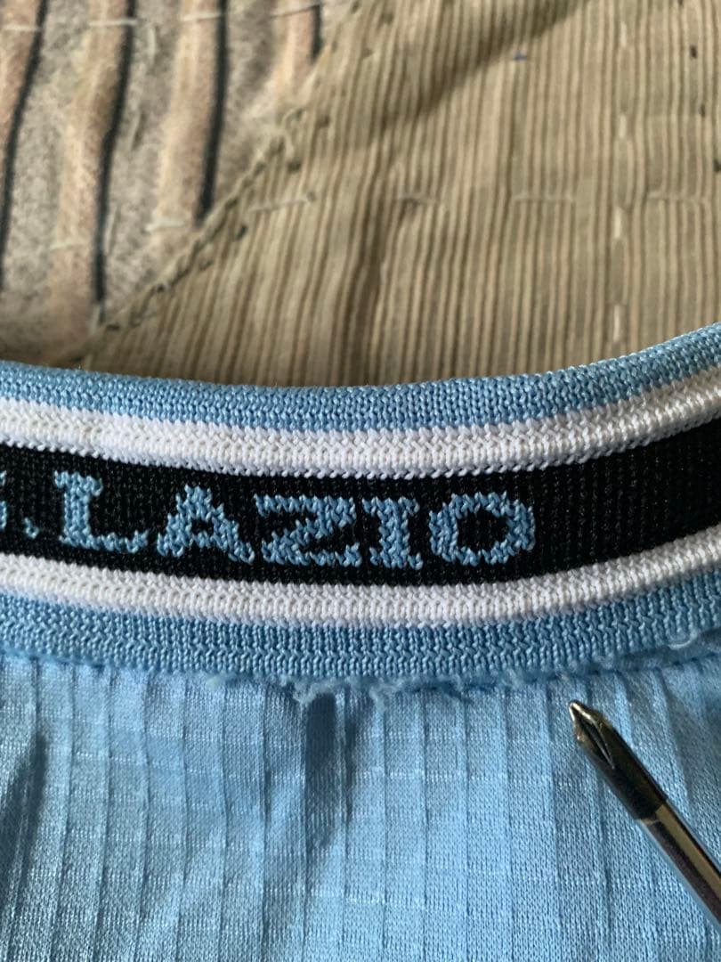 90s puma ラツィオ vtg ユニフォーム セリエA ミラン インテル