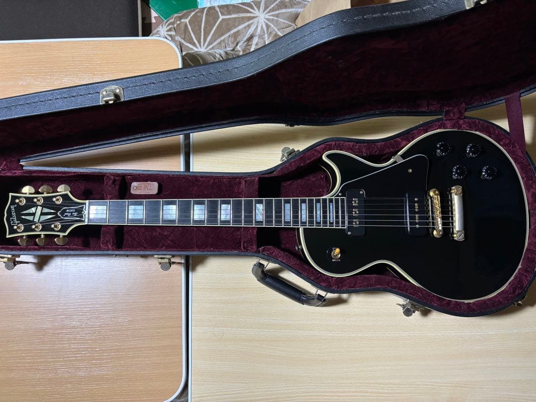 ギター Gibson Custom Shop 1954 Les Paul Custom