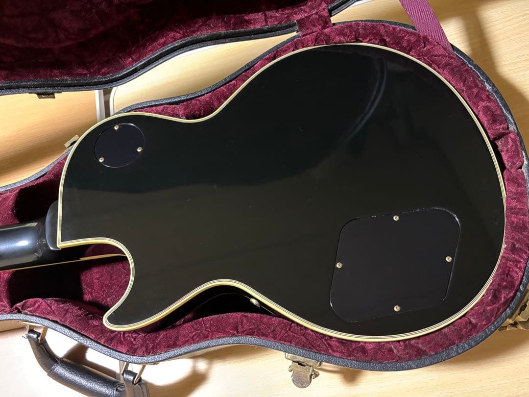 ギター Gibson Custom Shop 1954 Les Paul Custom