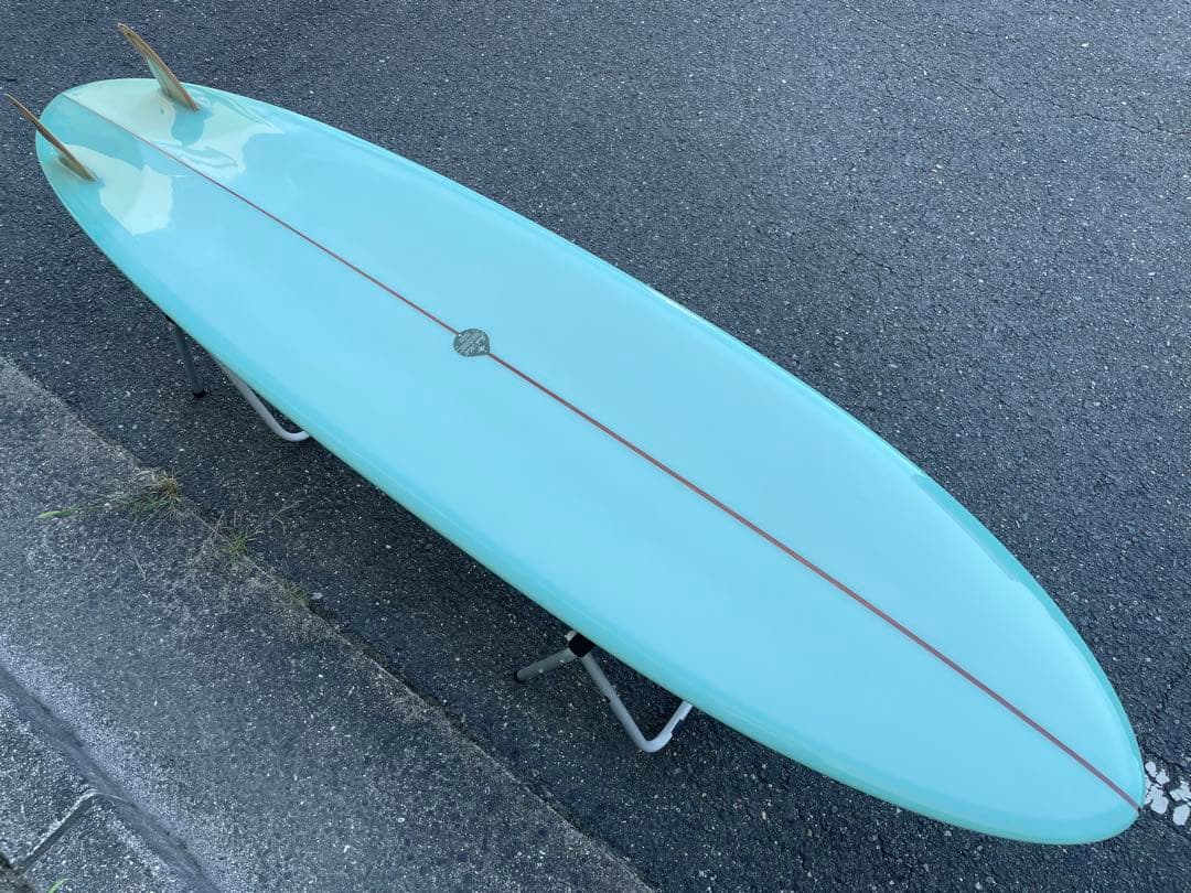 Josh Hall ジョシュホール Bat Tail Egg Twin 7'8\"