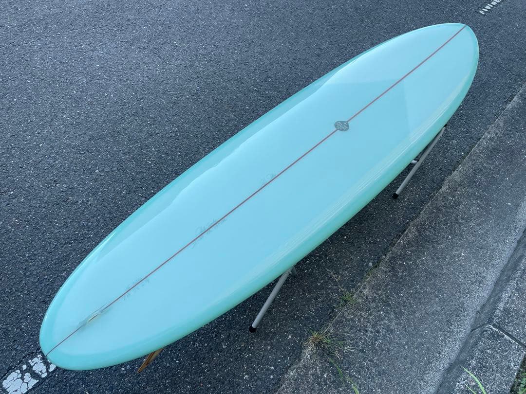 Josh Hall ジョシュホール Bat Tail Egg Twin 7'8\"