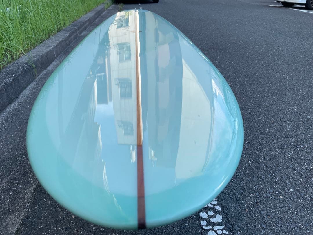 Josh Hall ジョシュホール Bat Tail Egg Twin 7'8\"