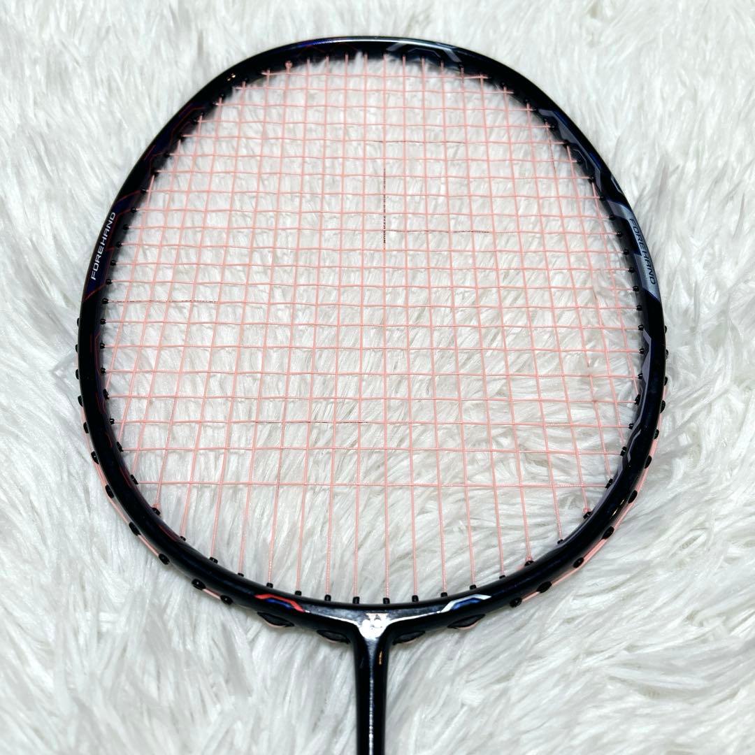 美品 YONEX ヨネックス バドミントンラケット DUORA デュオラ 8XP