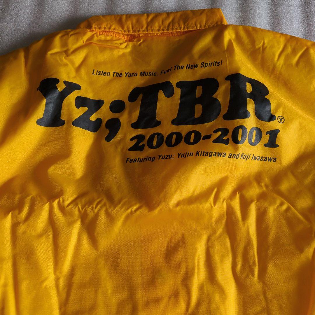 ゆず　ツアーオリジナルウィンドブレーカー　他