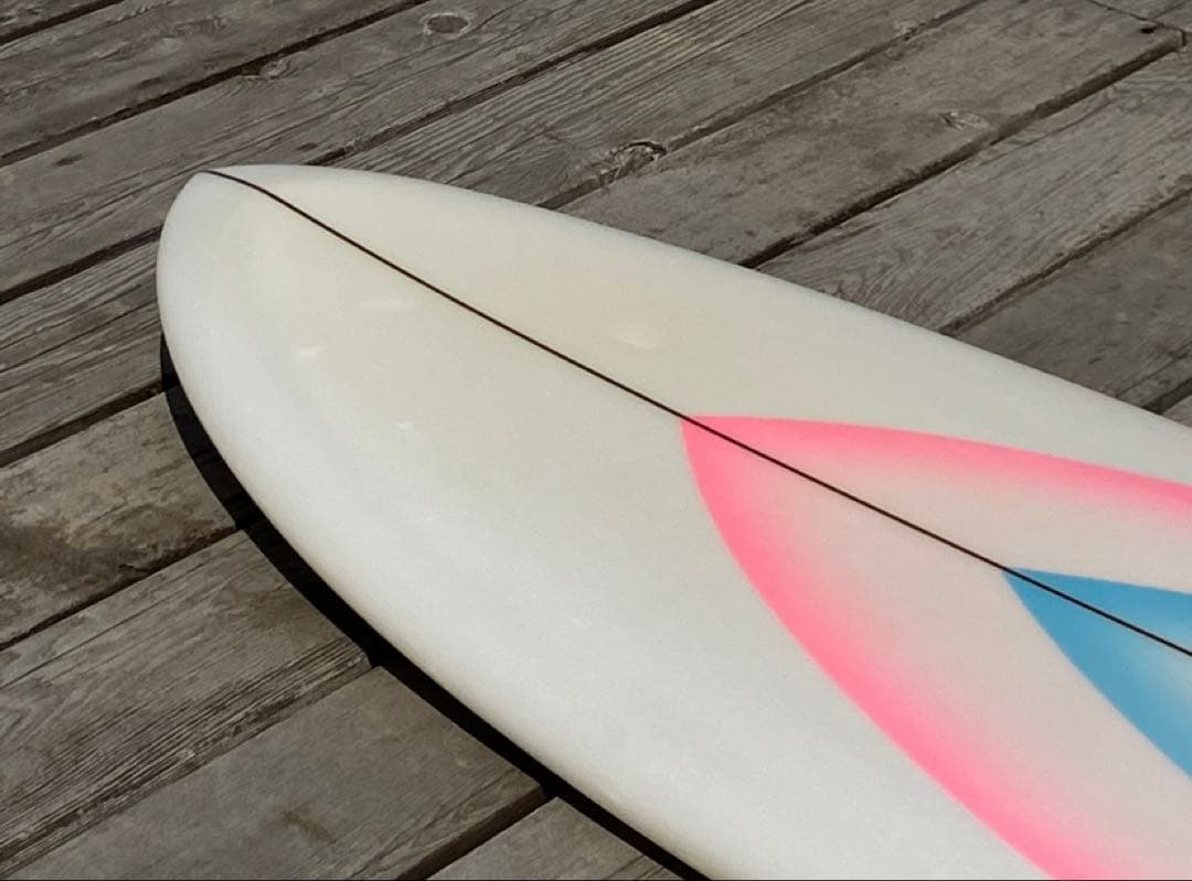 Joel Tudor THCサーフボード　サイズ6'6