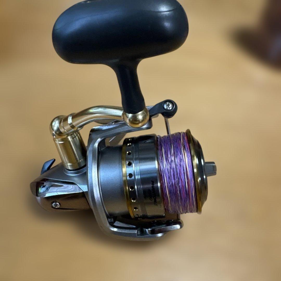 ダイワ　PHANTOM J 4500 リール