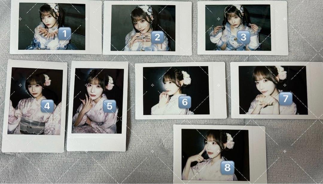 Pretty Chuu プリチュー 齊藤千夏 ランチェキ