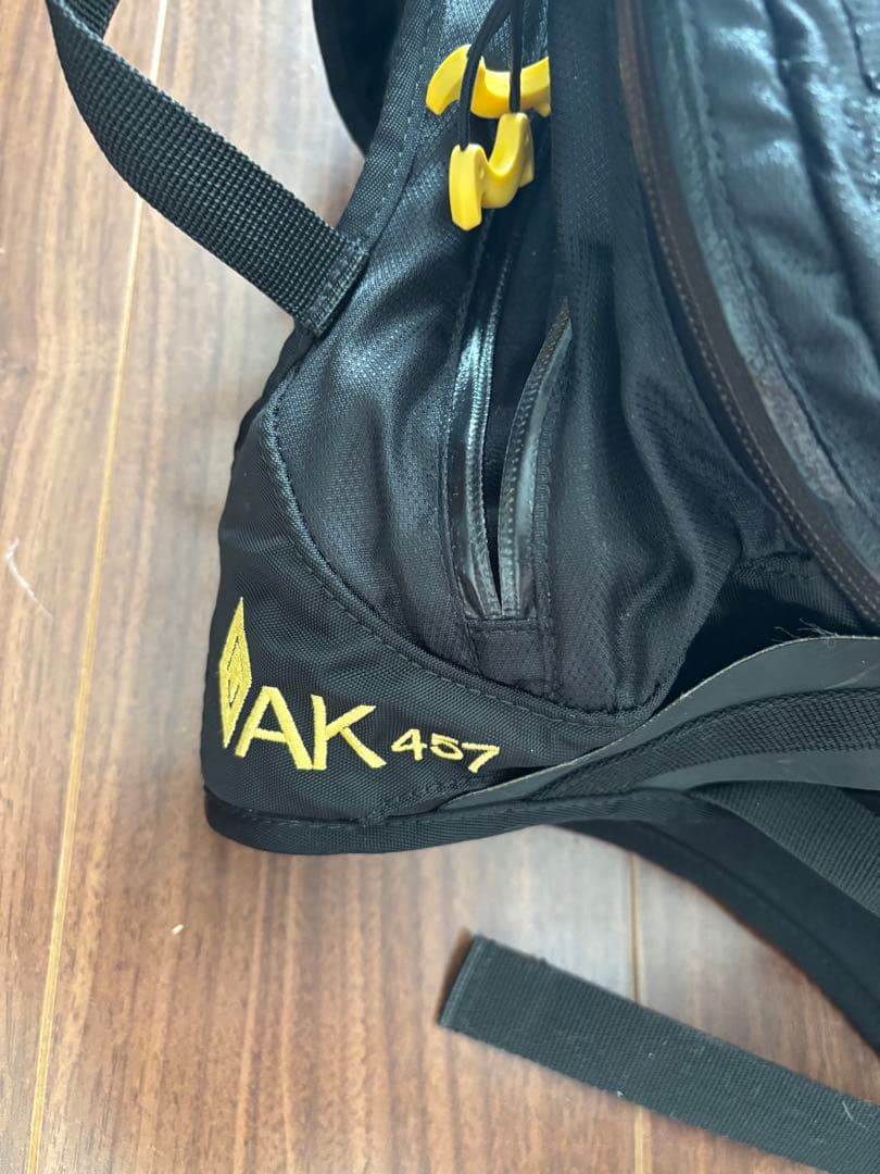 スノーボード Burton AK 457