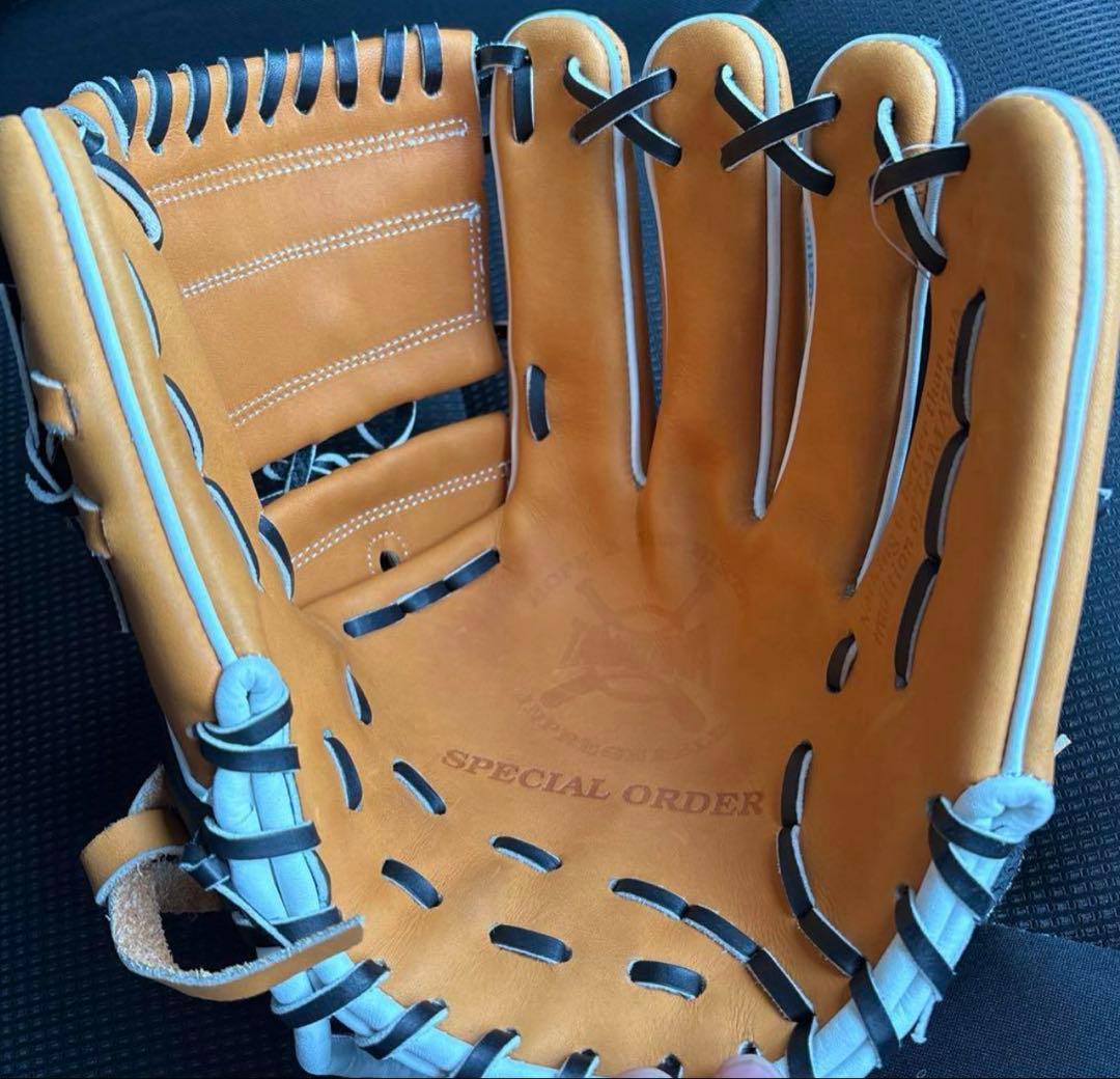 玉澤　投手用　軟式グローブ