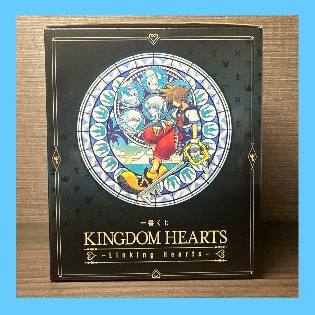 キングダムハーツ　一番くじ A賞　ソラ　スタチュー