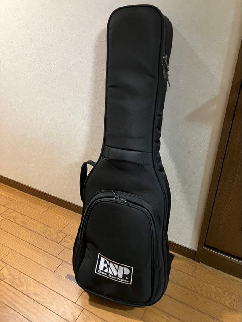 ピンクグリッターエレキギター