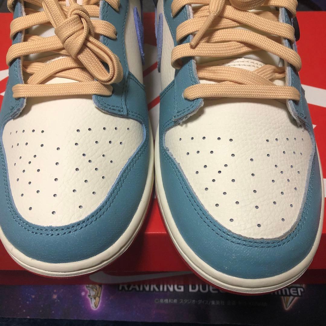 海外限定モデル HJ9112-110 NIKE DUNK LOW PREMIUM