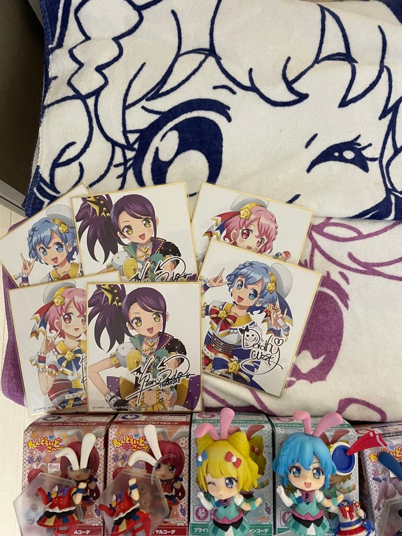 う*ぎ様 プリパラ　[引退品]