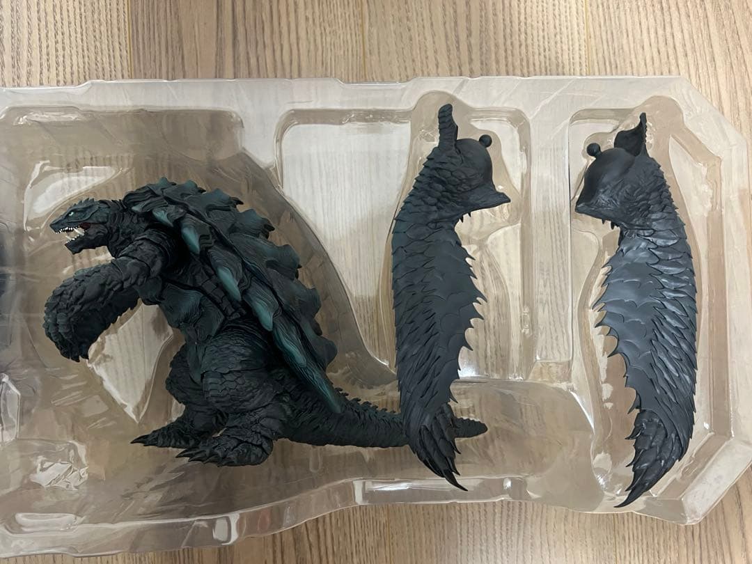 特撮 S.H.MonsterArts GAMERA [2023]