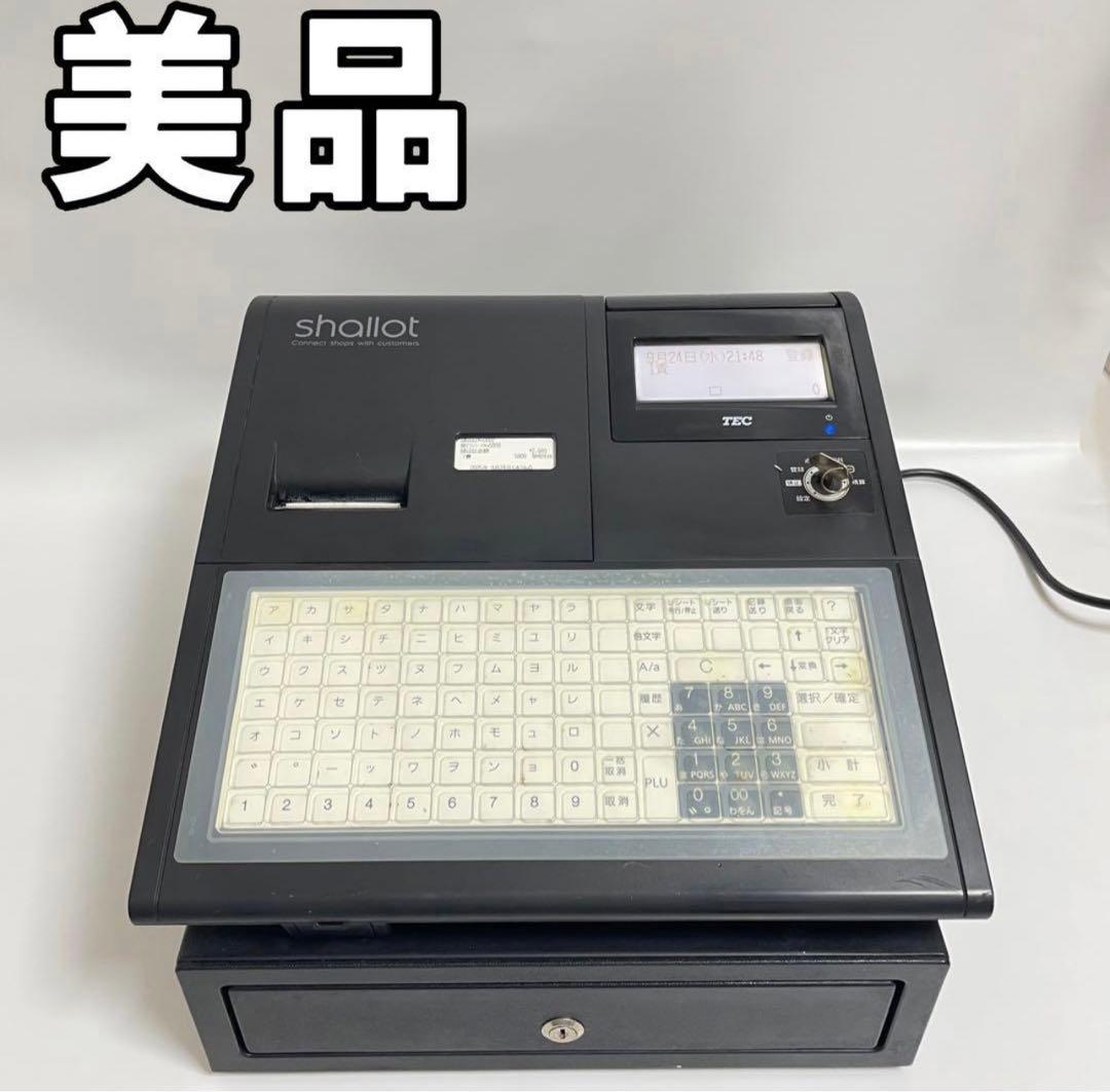 東芝 テック レジスター　FS-700 レジスター　TOSHIBAテック　TEC