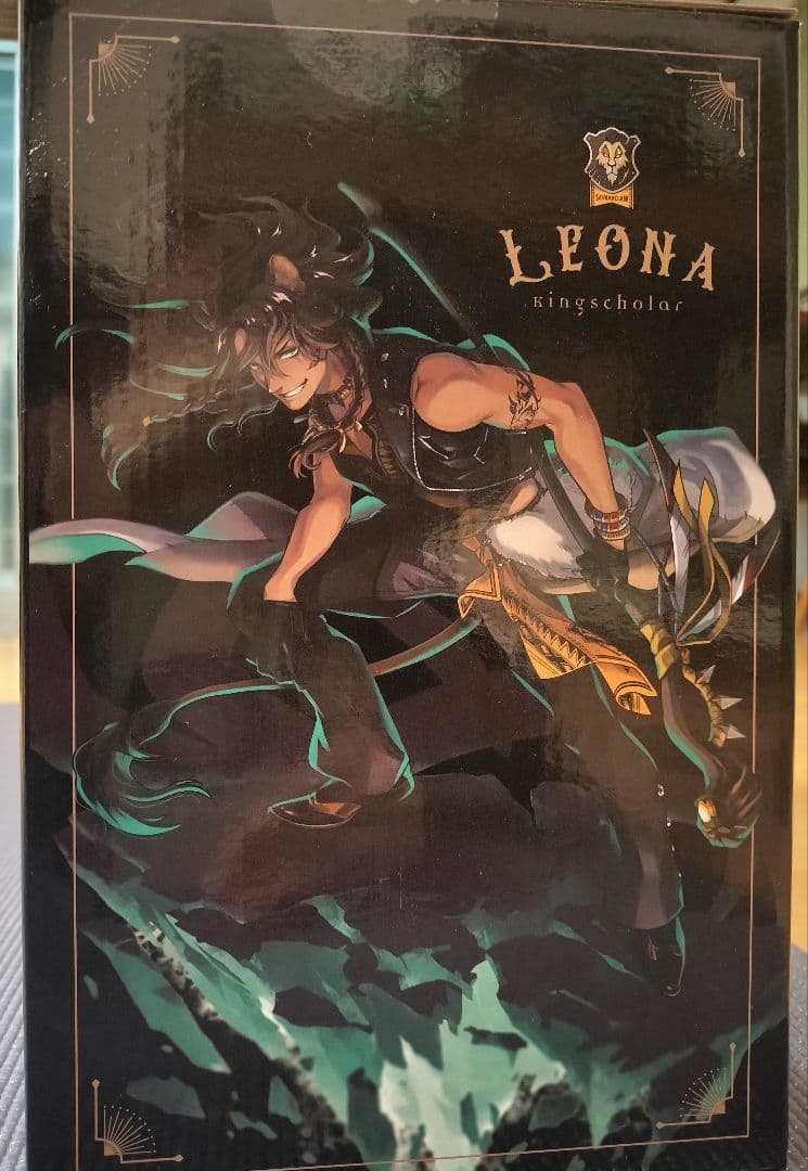 【ツイステ】レオナ 1/8スケールフィギュア