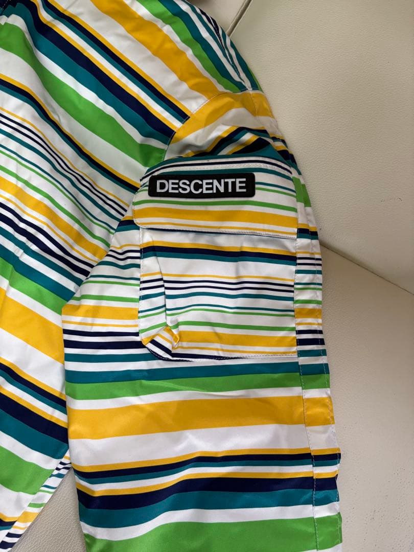 DESCENTE ジュニア スキーウェア　150 上下