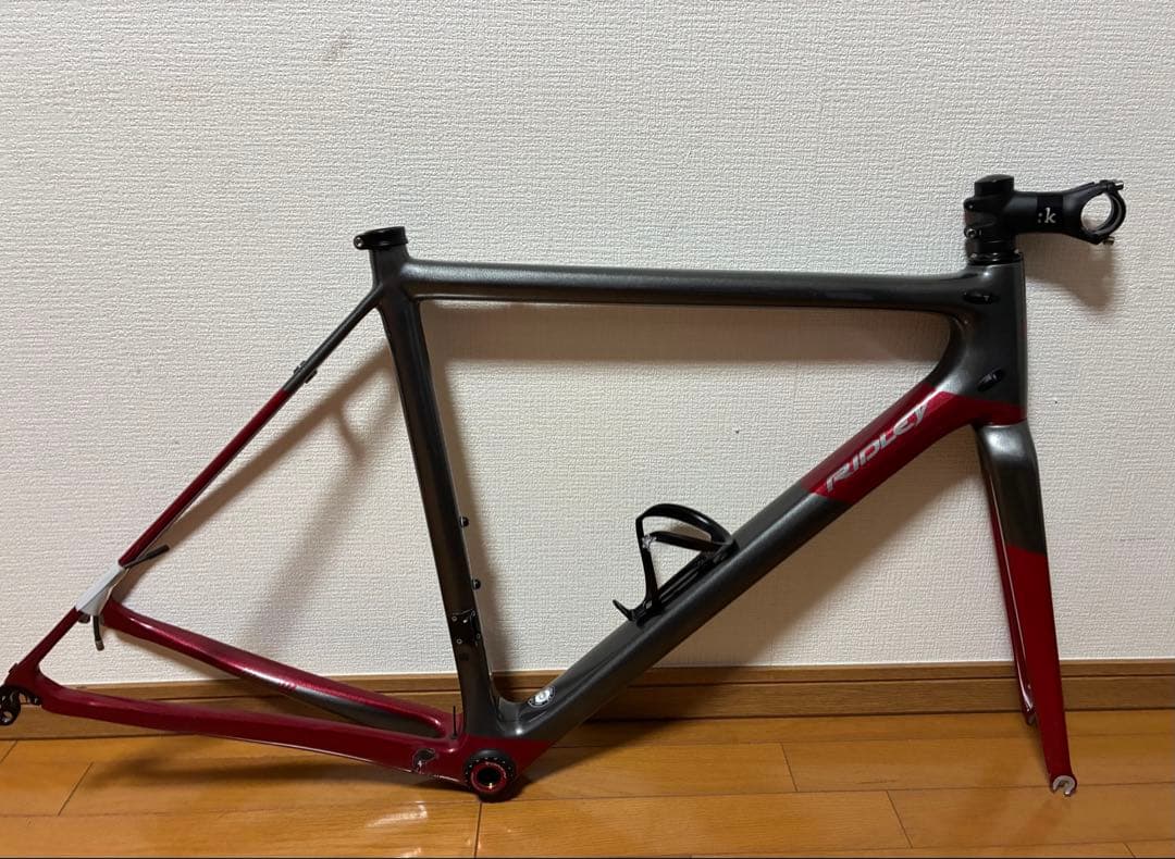 タ*ル様 RIDLEY Helium SLX リドレー ヘリウム SLX フレー