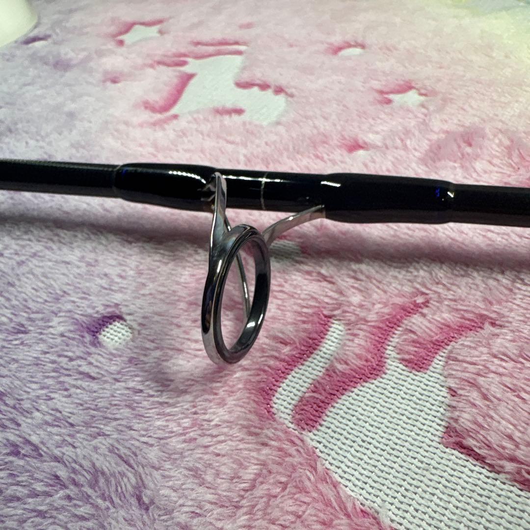 BIG TUNA 83 JAPAN special オフショアロッド