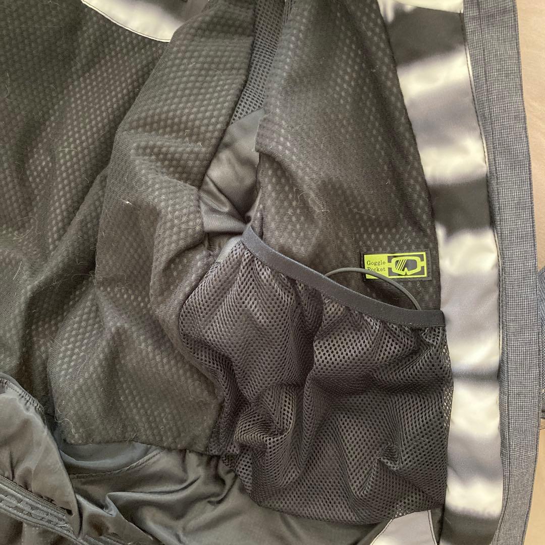 中古　M フェニックス　スキーウェア　 上下セット　レディース 女性　used