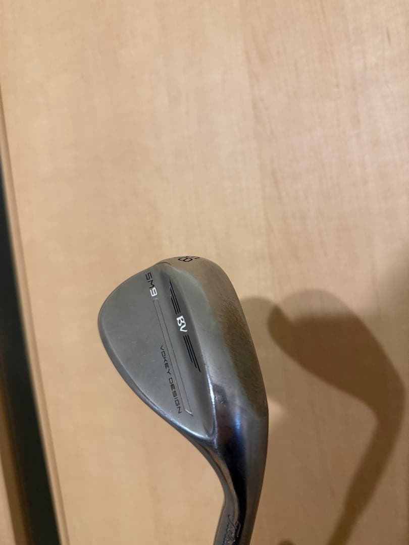 VOKEY 4本セット sm8 sm9 46, 50, 54, 58度