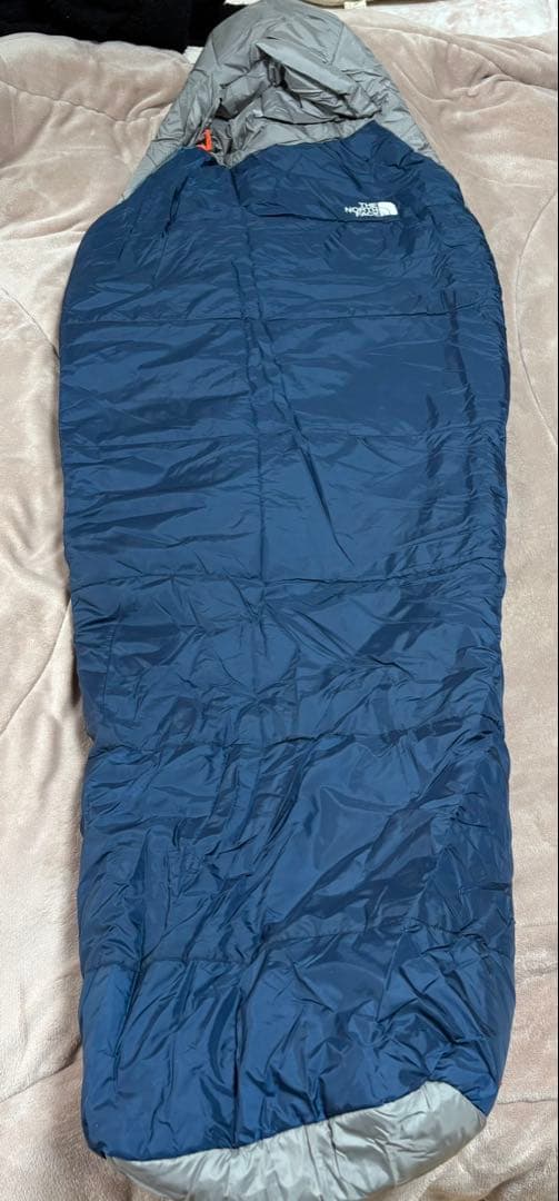 The North Face 寝袋 新品未使用