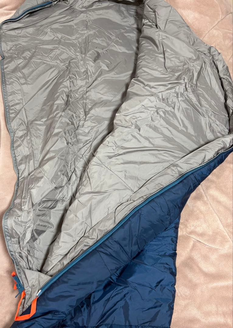 The North Face 寝袋 新品未使用