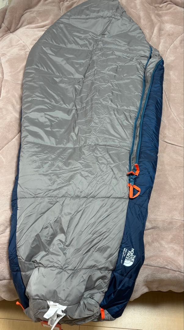 The North Face 寝袋 新品未使用
