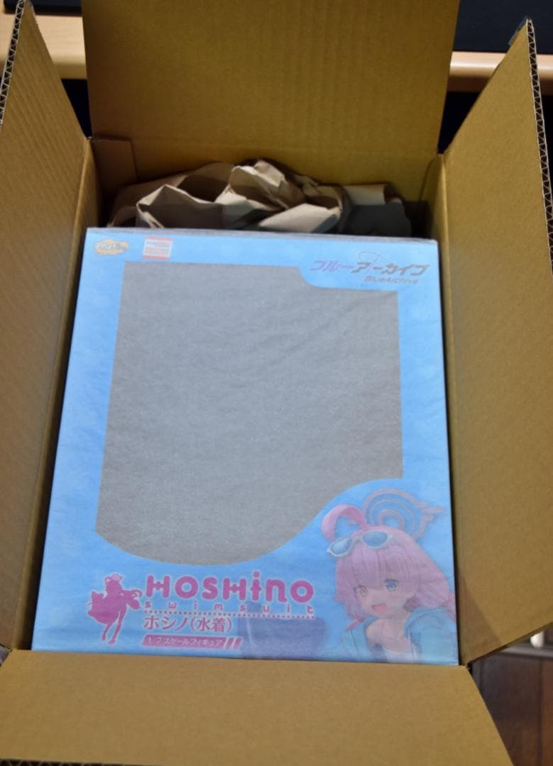 ブルーアーカイブ ホシノ(水着) 1/7 完成品フィギュア[ファットカンパニー]