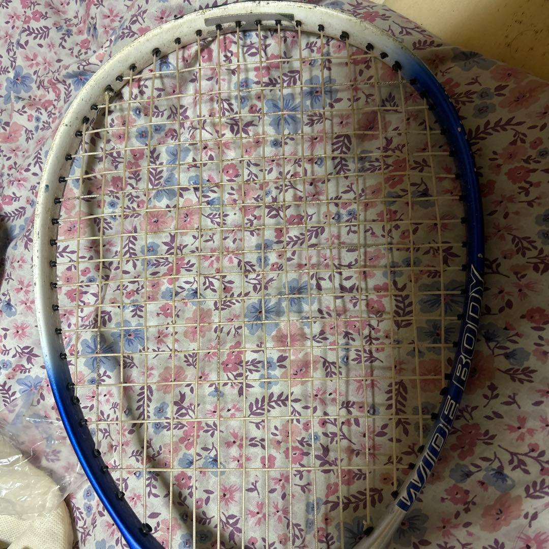 【限定色】YONEX ソフトテニスラケット軟式用　ナノフォース8v おまけ付き