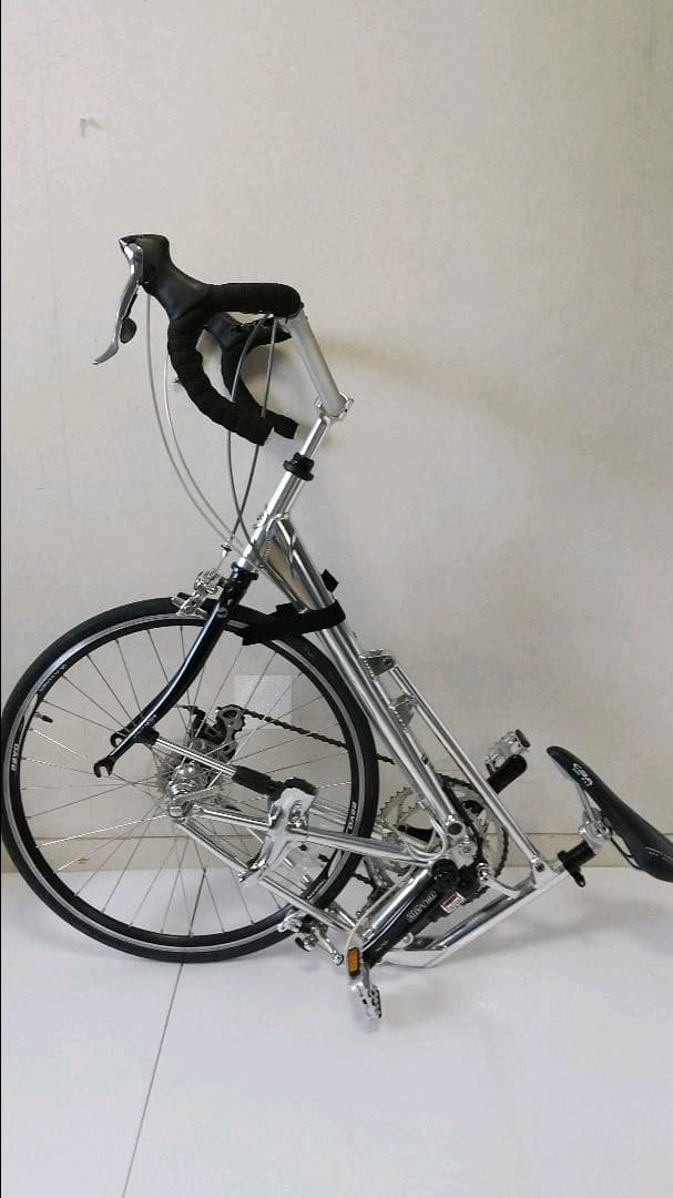 【希少品】GIANT MR-4Rフォールディングバイク　ミニベロ 折り畳み自転車