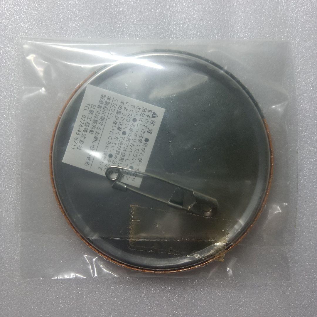 映画 けいおん! in ナムコ・ナンジャタウン 田井中律　缶バッジ ガラポン