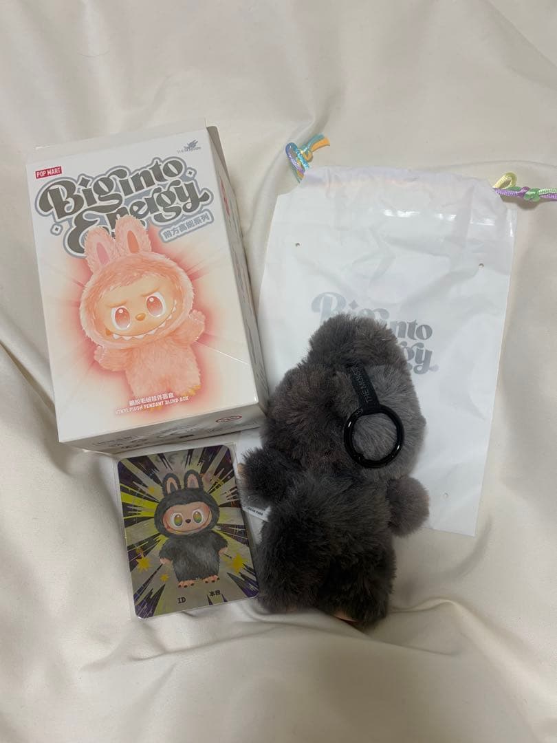 POPMART ラブブシークレット