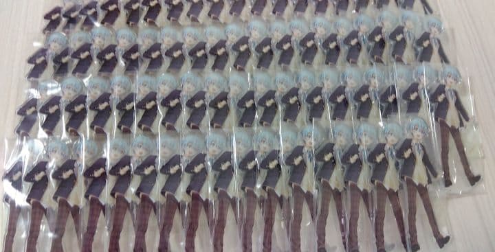 ころんくん　アクリルスタンド　58個セット