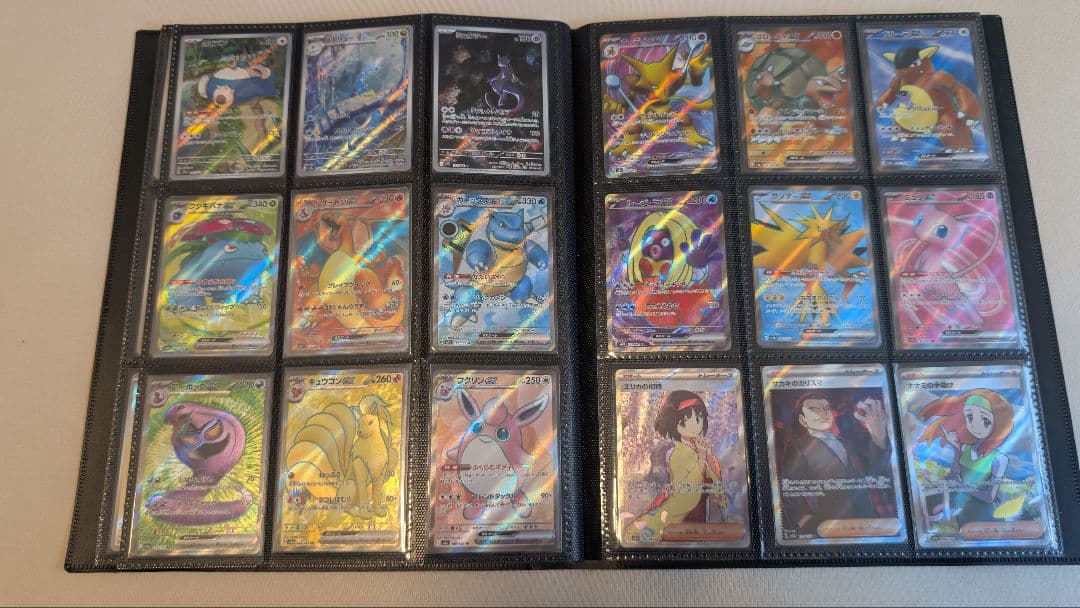 ポケモン151フルコンプリート