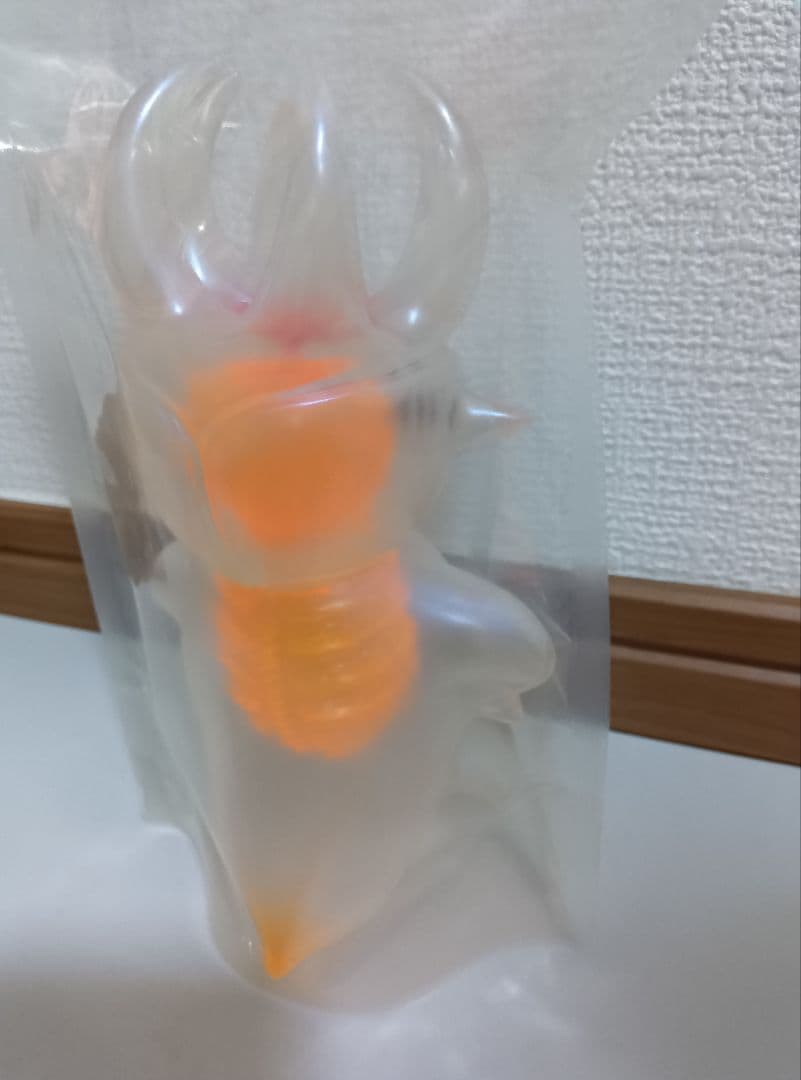 ソフビ　バッカルコーン ペインターネット フィギュア