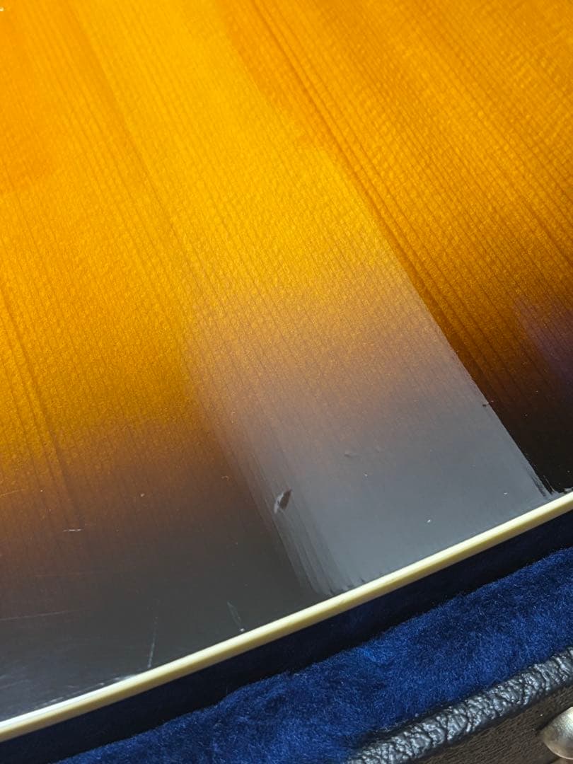 Gibson ADVANCED JUMBO 2002年　山野楽器アコースティック