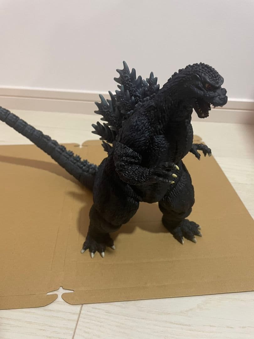 ゴジラ 一番くじ 大怪獣列伝 ラストワン賞 1995 ラストイメージVer